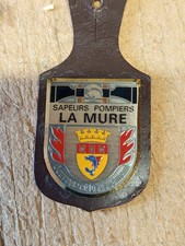 Insigne pompier mure d'occasion  Saint-Père-en-Retz