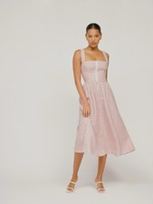 Reformation tagliatelle dress for sale  BRISTOL