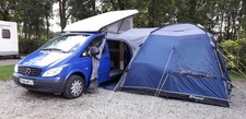 Camper vans sale for sale  HATFIELD