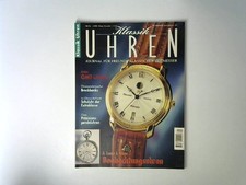 Klassik uhren journal gebraucht kaufen  Untersiemau