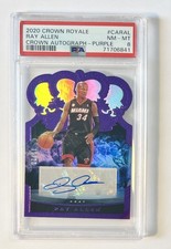 2020 panini crown d'occasion  Expédié en Belgium