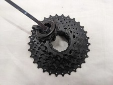 Sram fahrrad kassette gebraucht kaufen  Leipzig
