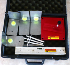 almofada niveladora escala longacre nível laser corrida comprar usado  Enviando para Brazil
