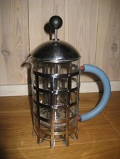 Kaffeebereiter alessi mgpf gebraucht kaufen  Krumbach