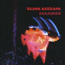 Black sabbath paranoid for sale  STOCKPORT