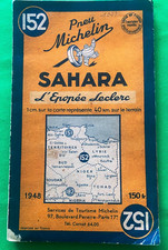 Carte sahara 152 d'occasion  Hauteville-Lompnes