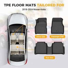 Floor mats liners for sale  Foster