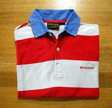 Woolrich polo uomo usato  Parma