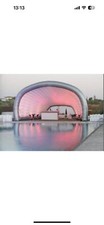 Large inflatable marquee for sale  GLASGOW