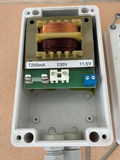 Breve transformator 220v gebraucht kaufen  Markgröningen