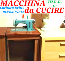 Macchina cucire pedale usato  Sagrado