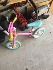 Peppa pig push for sale  FRODSHAM