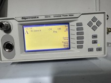 Gigatronics 8651a power for sale  Murrieta