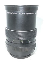 Pentacon 135mm 2.8 for sale  SAFFRON WALDEN
