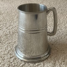 Vintage large pewter for sale  Marina Del Rey