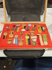 Antique lot medals for sale  Winter Haven
