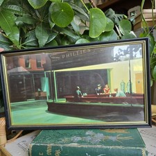 Vintage edward hopper for sale  BROMLEY