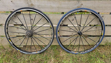 Mavic ksyrium ssc for sale  LYMINGTON