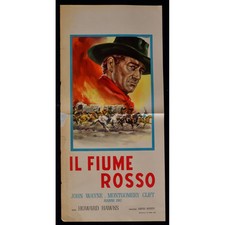 Locandina fiume rosso usato  Nocera Superiore