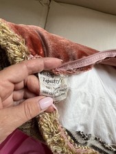 Vintage tapestry fabric for sale  ALTRINCHAM