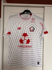Losc maillot foot d'occasion  Lille-