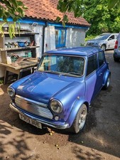 Classic austin mini for sale  NOTTINGHAM