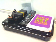 Humax freesat freetime for sale  HULL