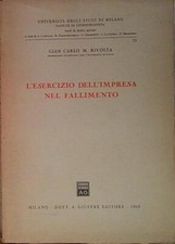 Rivolta esercizio dell usato  Fonte Nuova