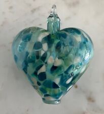 Blue speckled hand for sale  Exton
