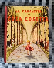Favoletta cosa cosetta usato  Torino
