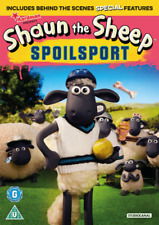 Shaun sheep spoilsport for sale  UK