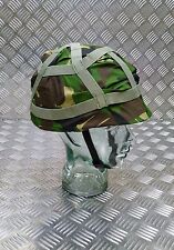 Capacete de combate infantil estilo militar e capa camuflada grátis capacete de plástico infantil comprar usado  Enviando para Brazil