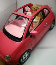 Barbie fiat 500 d'occasion  Pollestres