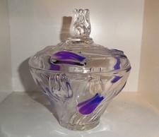 Walther glas konfektschale gebraucht kaufen  Wertheim