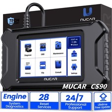 Mucar cs90 auslesegerät gebraucht kaufen  Buseck