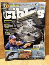 Cibles 568. revue d'occasion  Valence