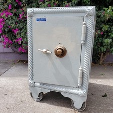 Antique steel floor for sale  San Francisco