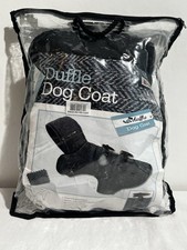 Dog duffle coat for sale  ABERTILLERY