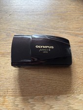 Olympus mju limited d'occasion  Sélestat