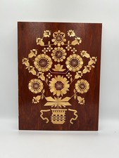 Vtg soviet marquetry for sale Vtg soviet marquetry for sale  ROCHDALE