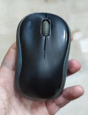 Mouse logitech m185 usato  Forio