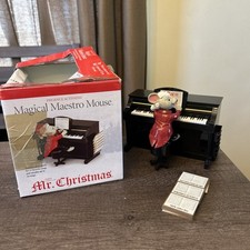 Christmas magical maestro for sale  Riverside