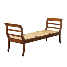 Antique empire sofa for sale  Shipping to Ireland