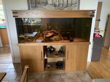 6ft fish tank for sale  SPALDING