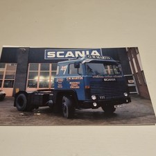 Martin scania 111 for sale  WARE