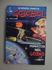 Gesebel ed.corno 1966 usato  Livorno