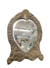 Specchiera tavolo argento usato Specchiera tavolo argento usato  Torino