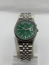 Relógio de pulso masculino Ricoh President 061698 automático 21 joias Japão comprar usado  Enviando para Brazil