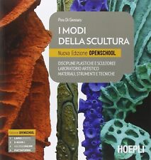 Modi della scultura usato  Fonte Nuova