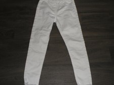 Girls white skinny for sale  NAIRN